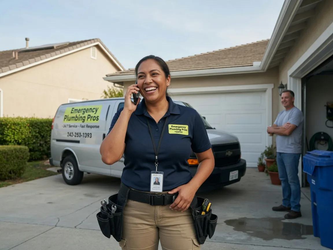 Emergency Plumber New Iberia, LA FAQs