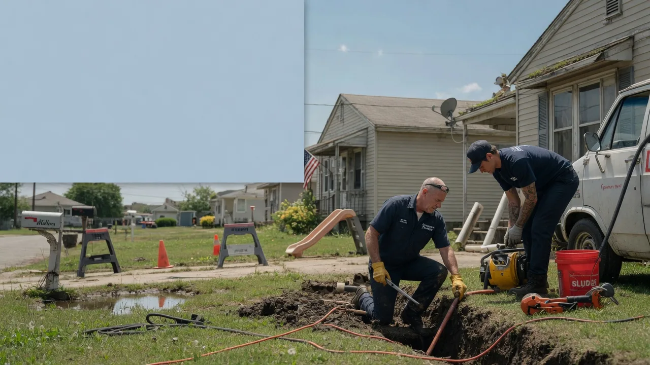 Emergency Plumber in New Iberia, LA near me